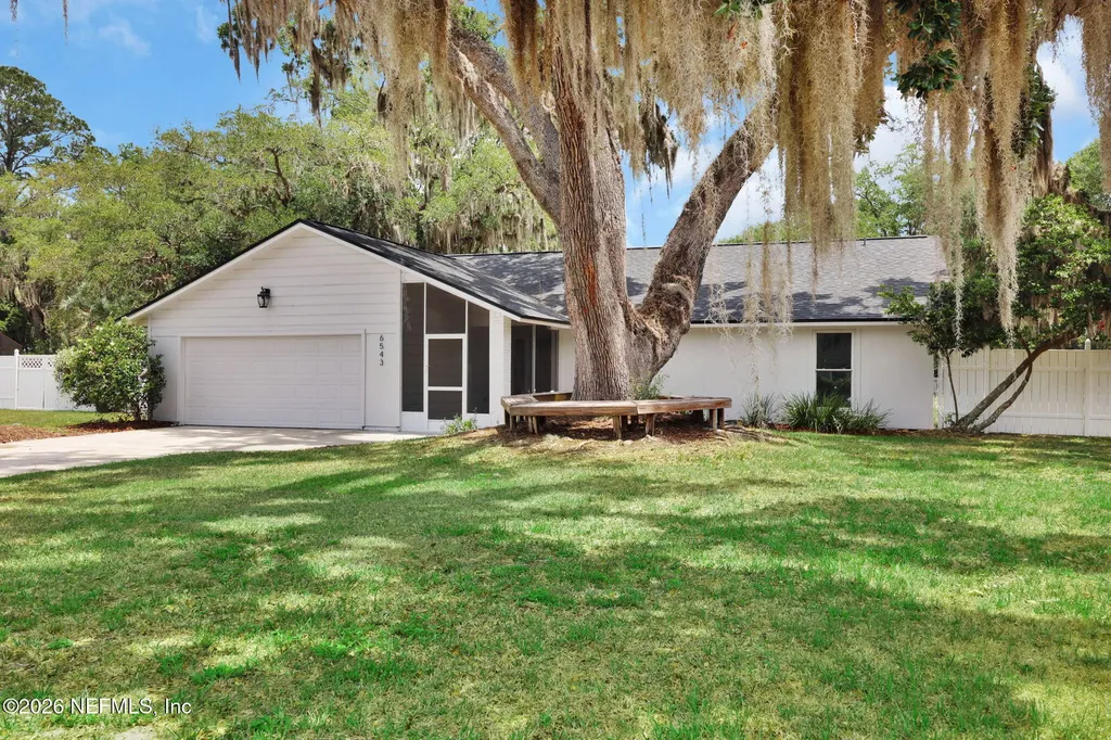 6543 Oak Drive Fleming Island FL 32003