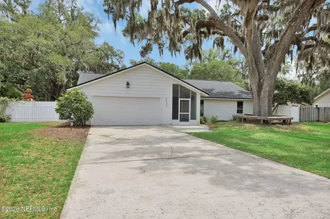 6543 Oak Drive Fleming Island FL 32003