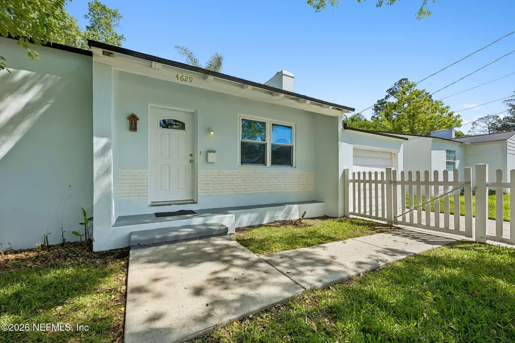 4629 Blount Avenue Jacksonville FL 32210