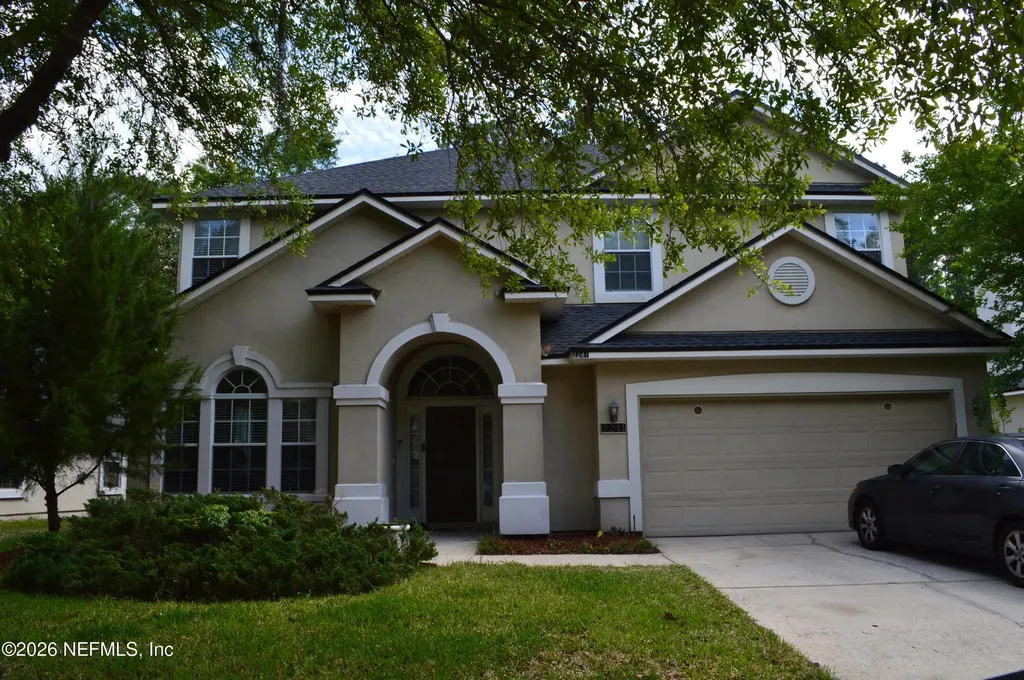 2241 W Clovelly Lane St. Augustine FL 32092