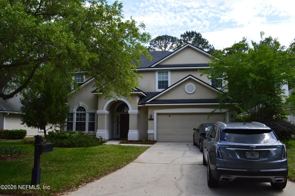 2241 W Clovelly Lane St. Augustine FL 32092