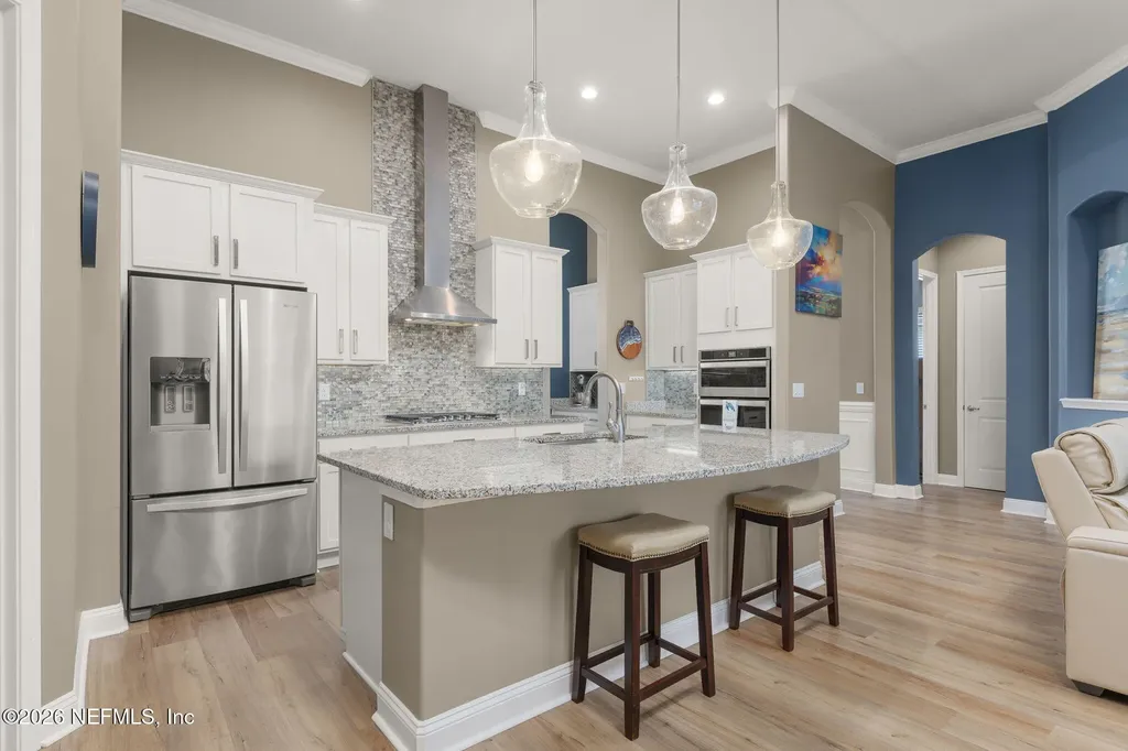 163 Vivian James Drive St. Augustine FL 32092