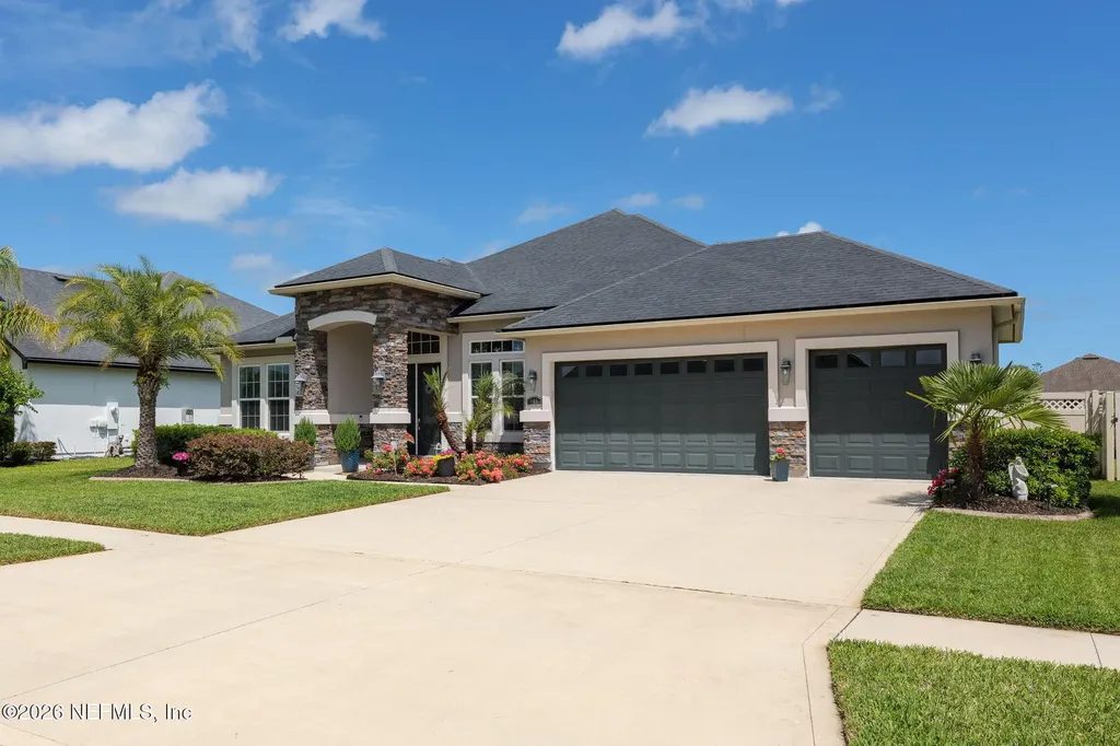 163 Vivian James Drive St. Augustine FL 32092