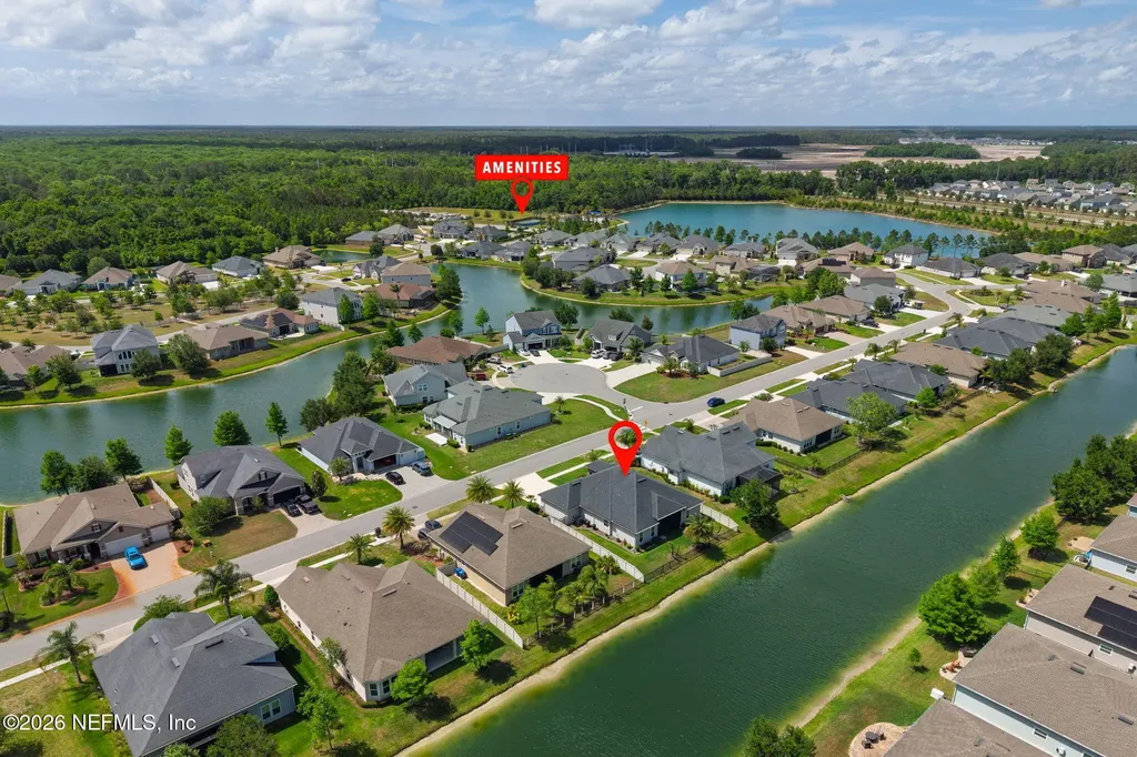 163 Vivian James Drive St. Augustine FL 32092