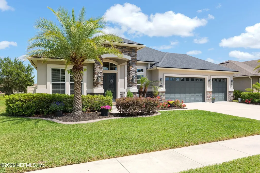 163 Vivian James Drive St. Augustine FL 32092