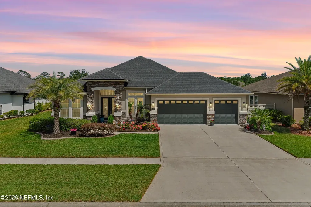 163 Vivian James Drive St. Augustine FL 32092