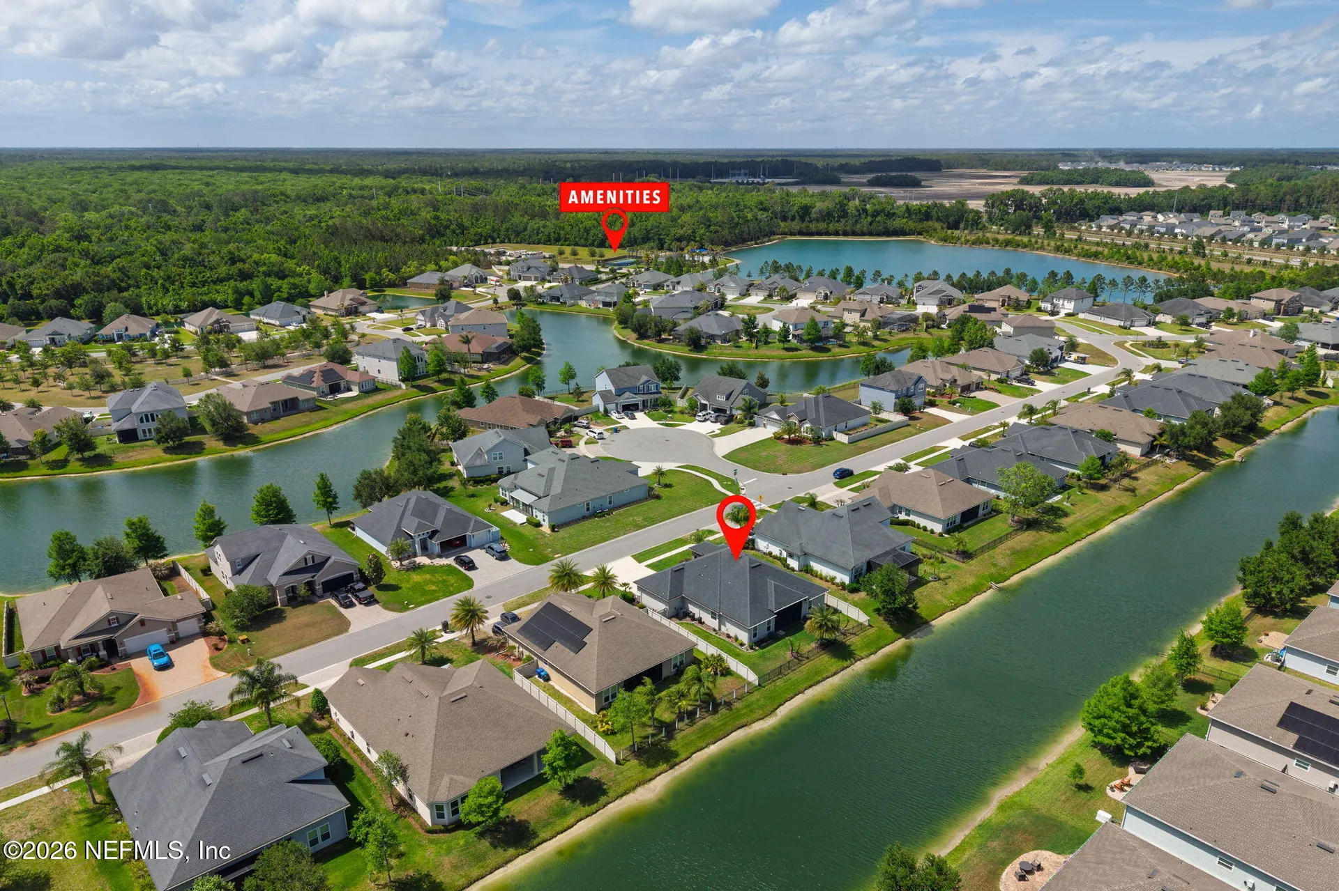 163 Vivian James Drive St. Augustine FL 32092