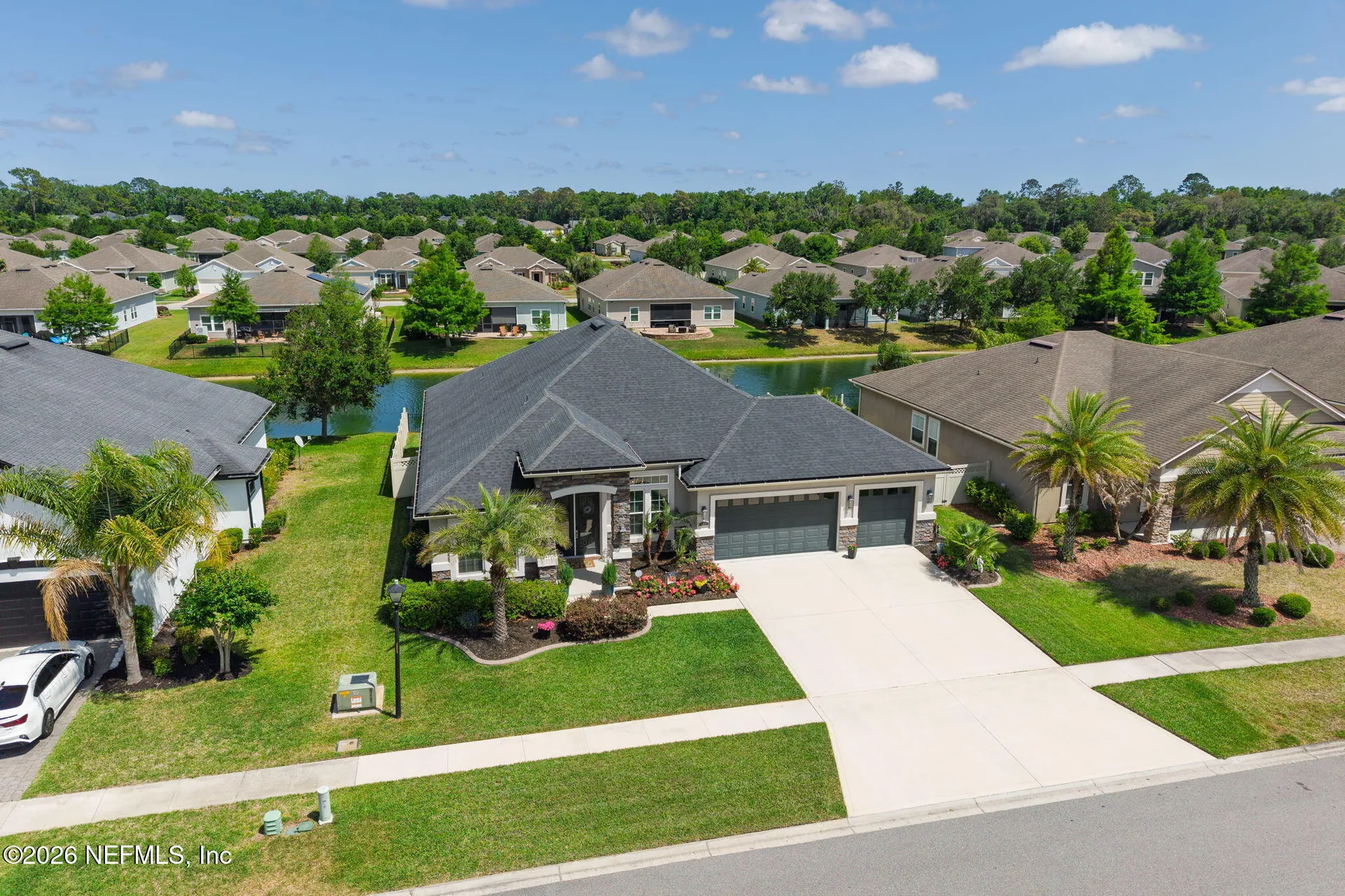 163 Vivian James Drive St. Augustine FL 32092