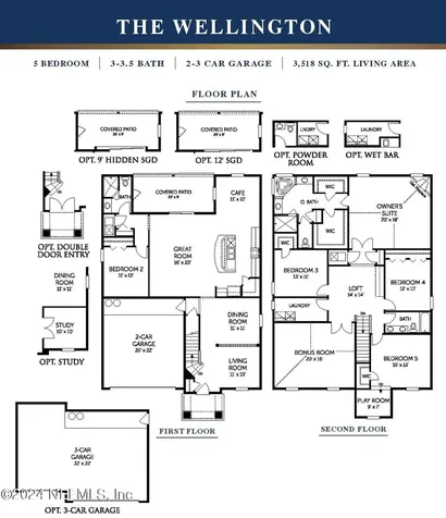 3630 Americana Drive Green Cove Springs FL 32043
