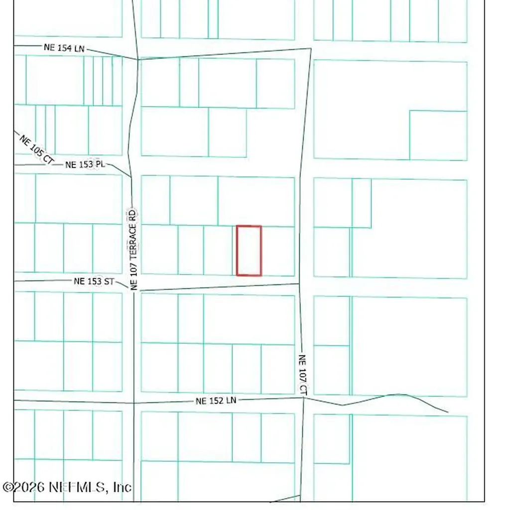 0000 NE 153 Street Fort Mccoy FL 32134