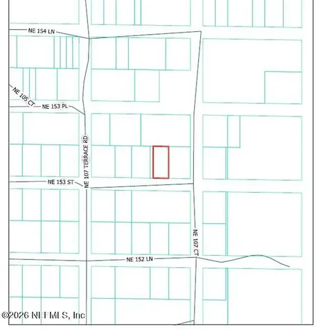 0000 NE 153 Street Fort Mccoy FL 32134