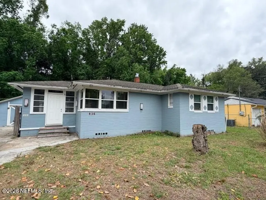 836 Gates Street Jacksonville FL 32208