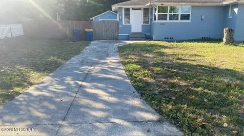 836 Gates Street Jacksonville FL 32208