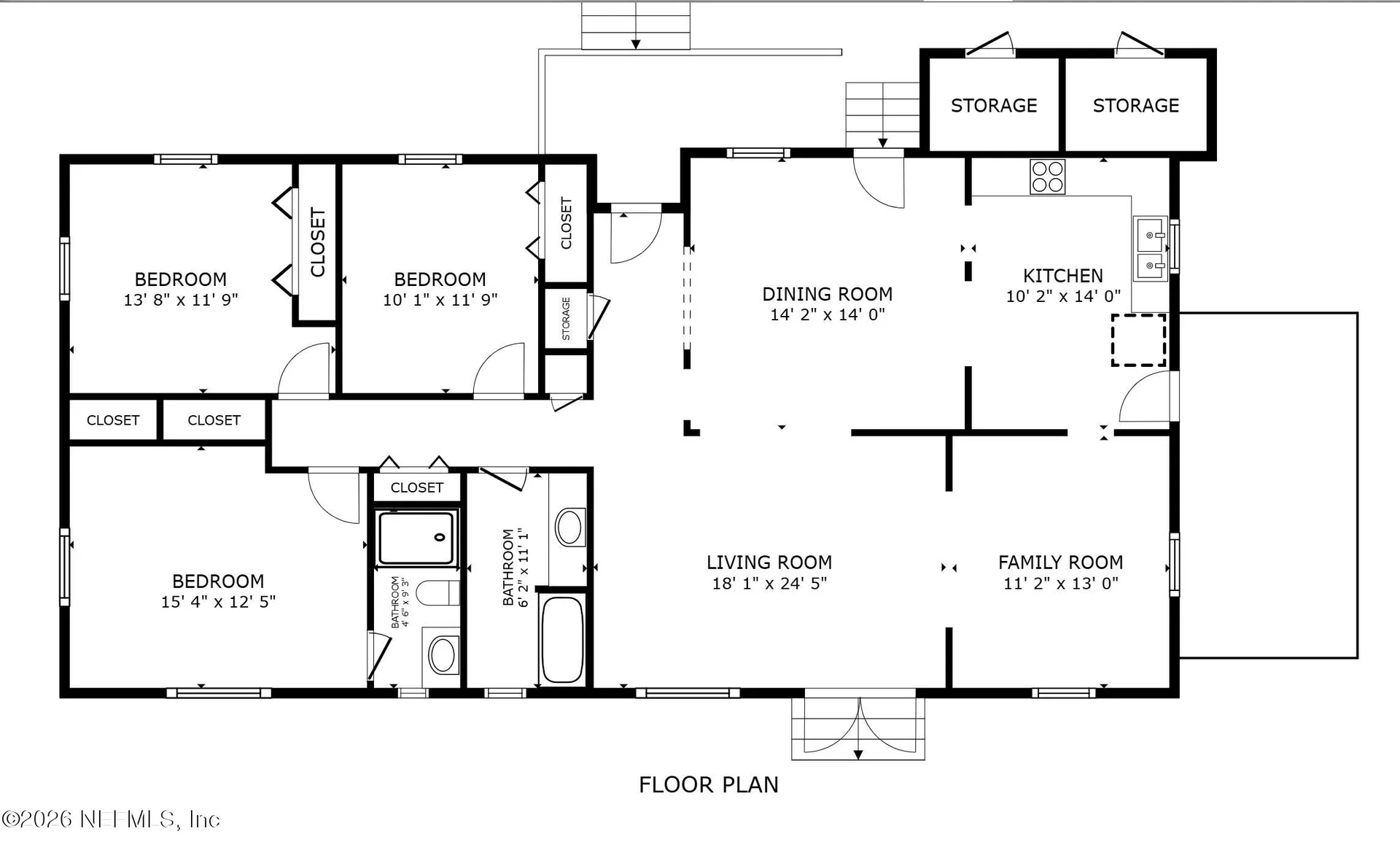 5556 Grove Avenue Jacksonville FL 32211