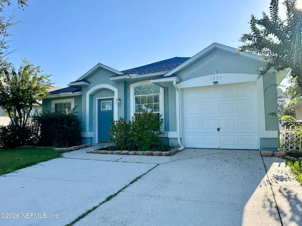 1559 Irishwood Court Middleburg FL 32068