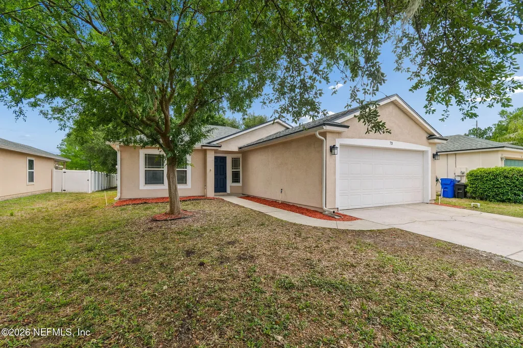 73 S Twin Maple Road St. Augustine FL 32084