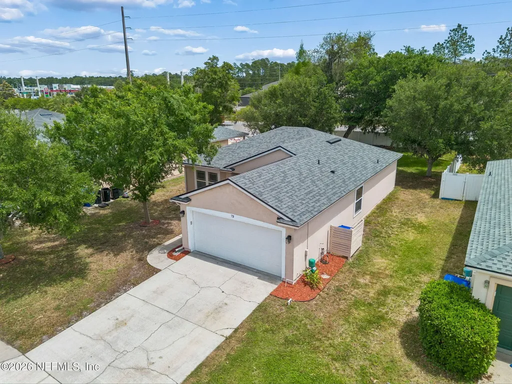 73 S Twin Maple Road St. Augustine FL 32084