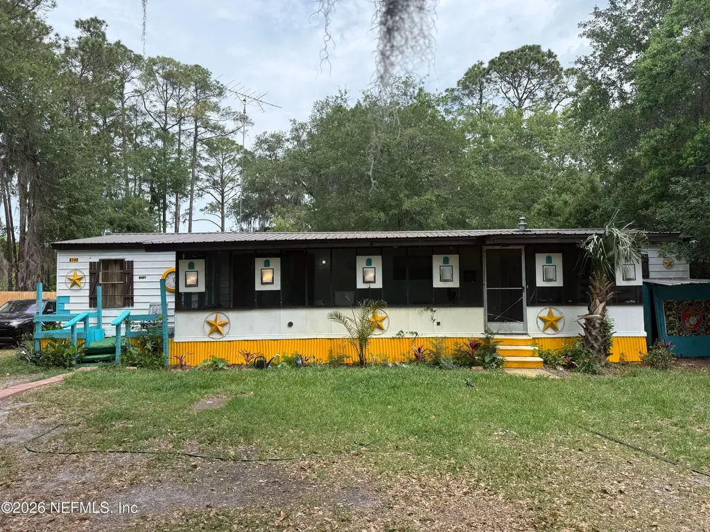8149 SW 155th Terrace Starke FL 32091