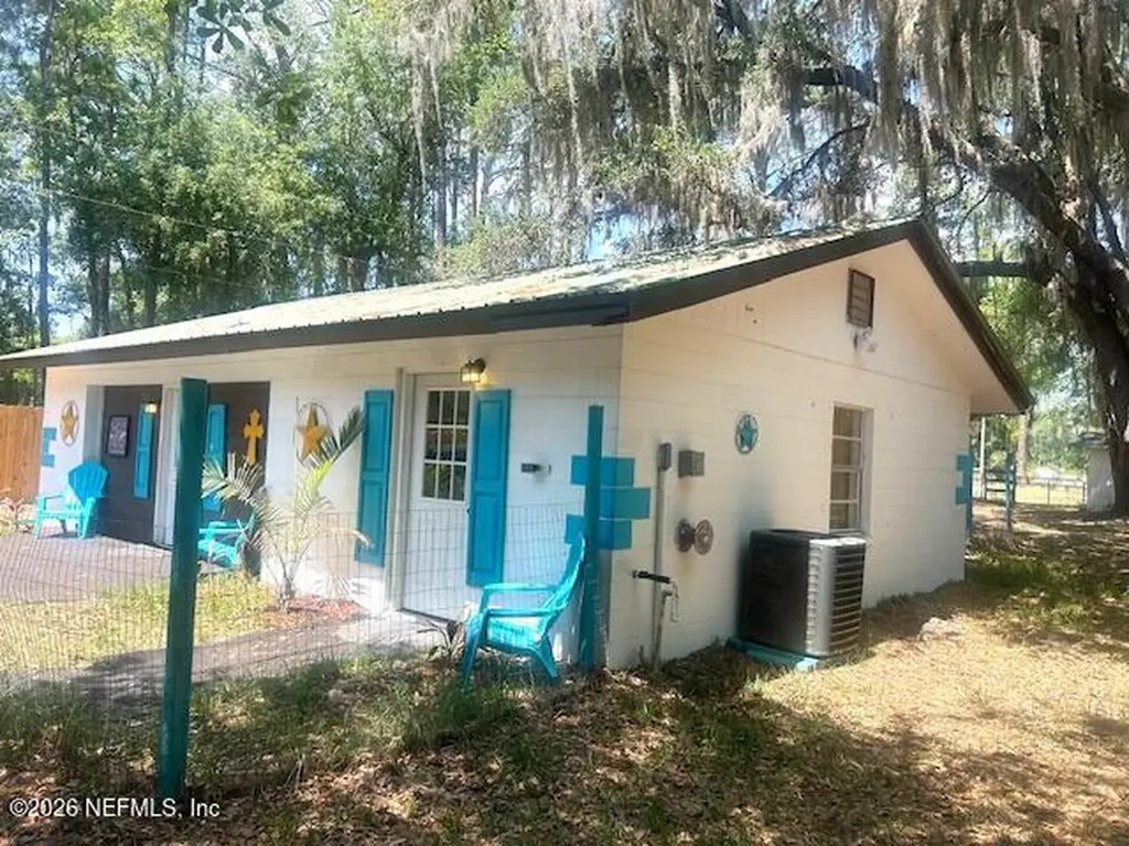 8149 SW 155th Terrace Starke FL 32091