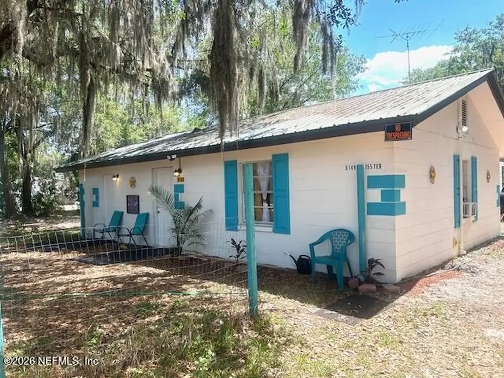 8149 SW 155th Terrace Starke FL 32091