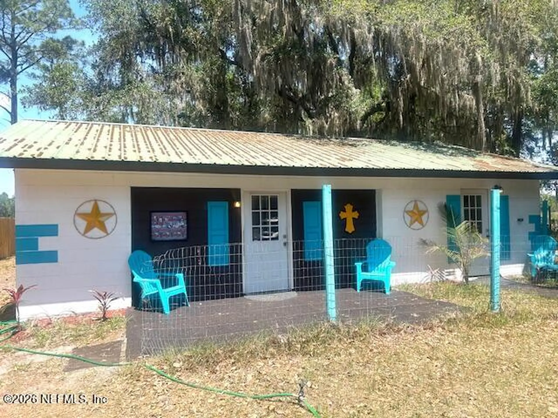8149 SW 155th Terrace Starke FL 32091