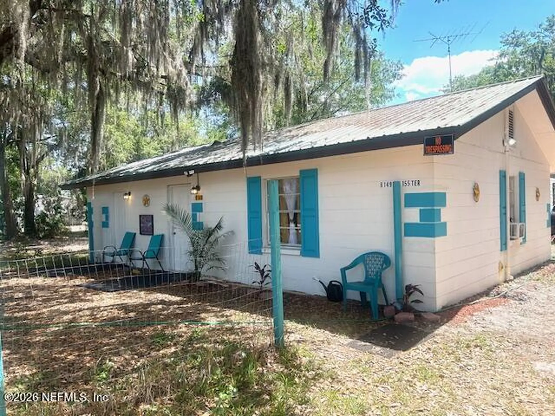 8149 SW 155th Terrace Starke FL 32091