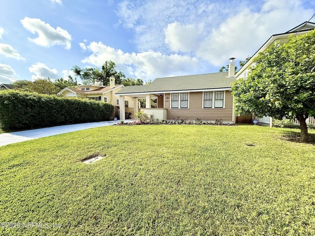 2648 Ernest Street Jacksonville FL 32204