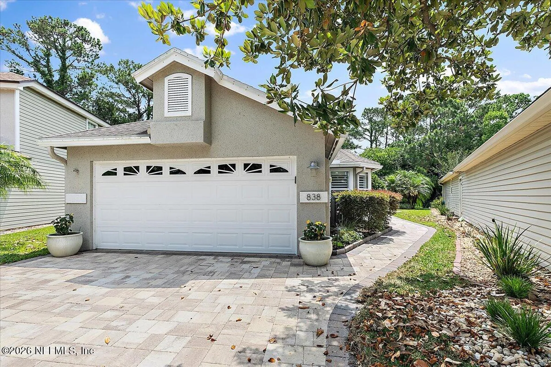 838 Tournament Road Ponte Vedra Beach FL 32082