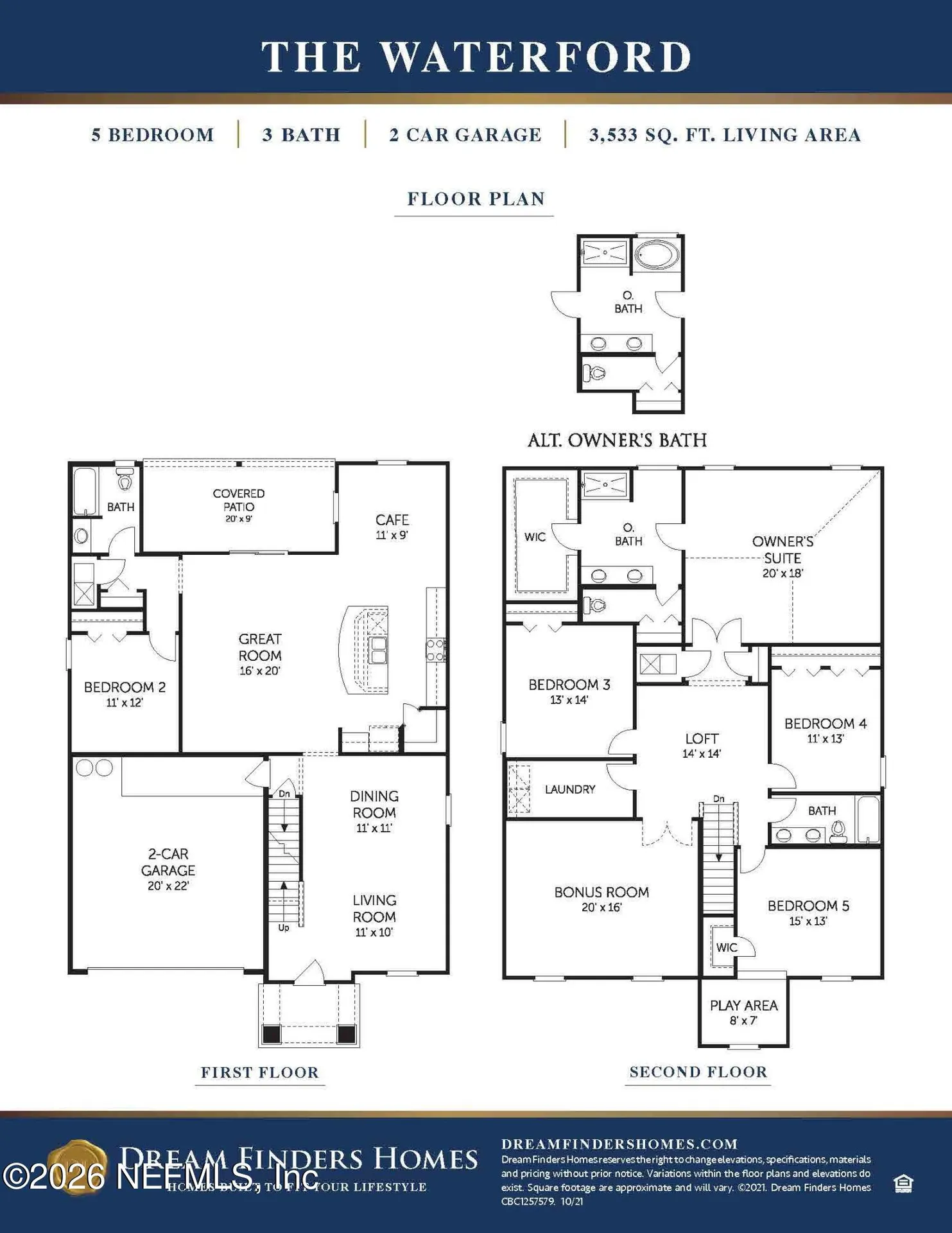 506 Barbosa Trail St. Augustine FL 32095