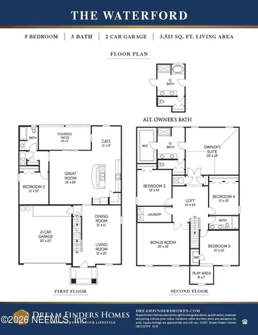 506 Barbosa Trail St. Augustine FL 32095