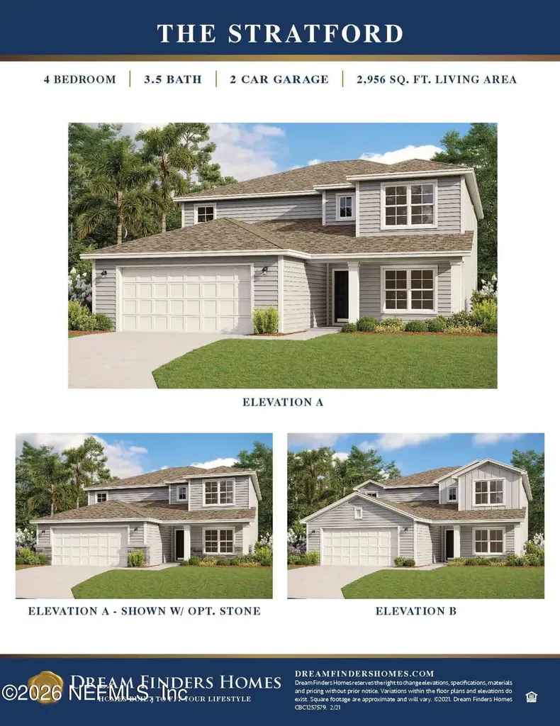 490 Barbosa Trail St. Augustine FL 32095