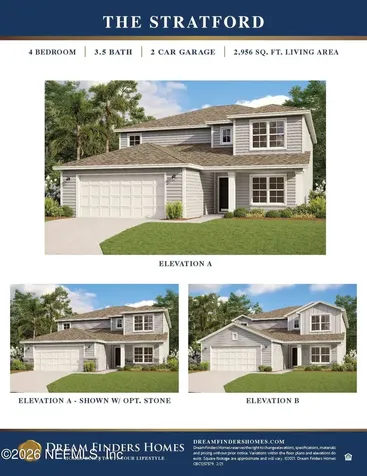 490 Barbosa Trail St. Augustine FL 32095