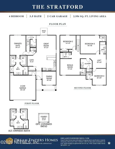 490 Barbosa Trail St. Augustine FL 32095