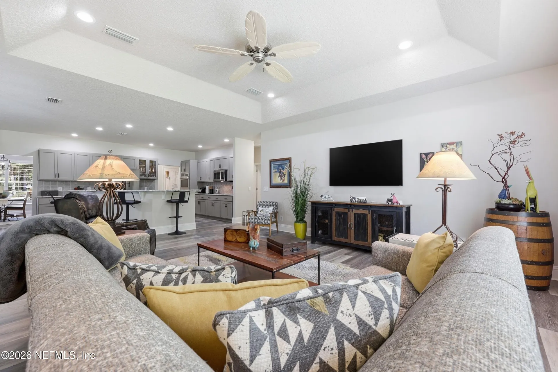 156 & 158 Mount Royal Avenue Crescent City FL 32112