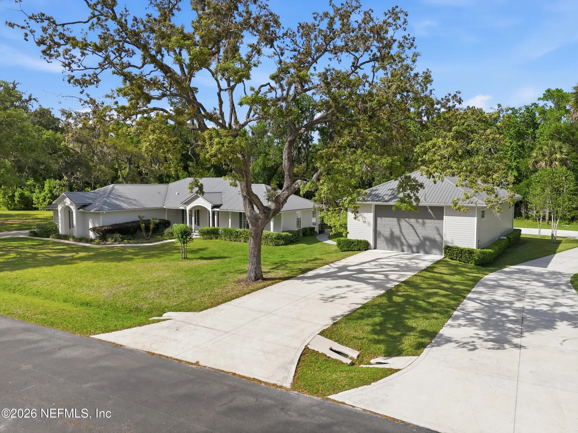 156 & 158 Mount Royal Avenue Crescent City FL 32112