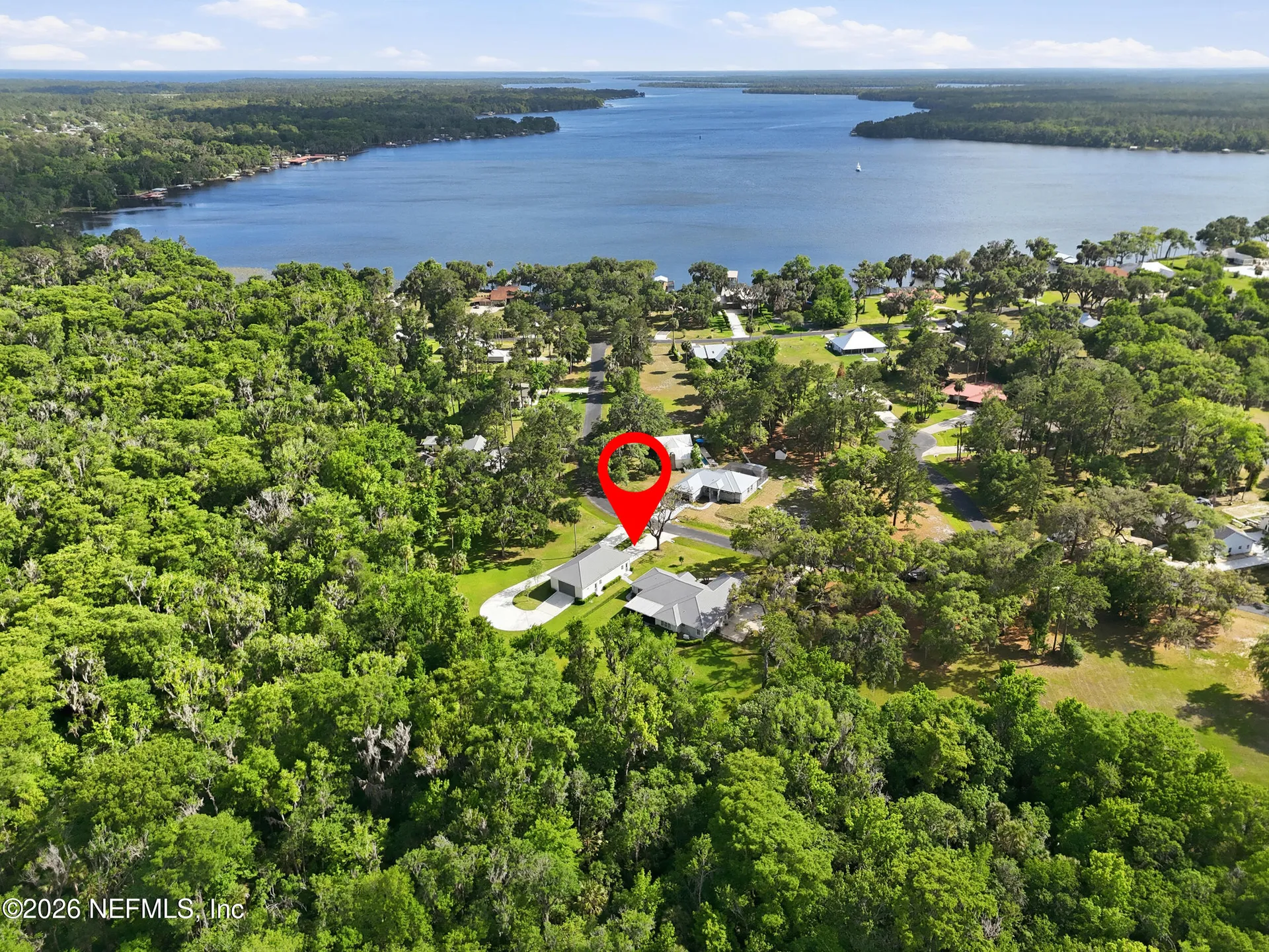 156 & 158 Mount Royal Avenue Crescent City FL 32112