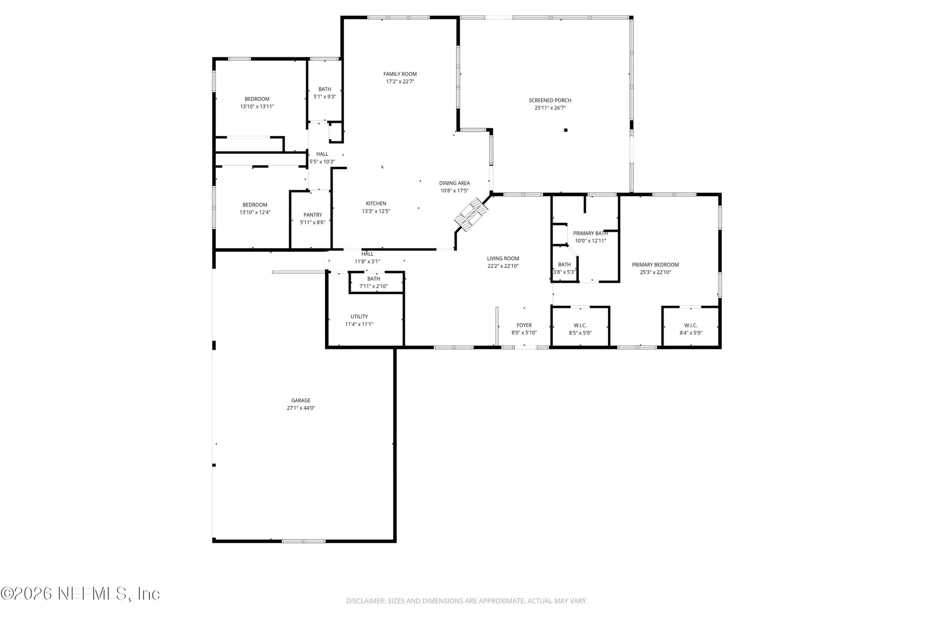 156 & 158 Mount Royal Avenue Crescent City FL 32112