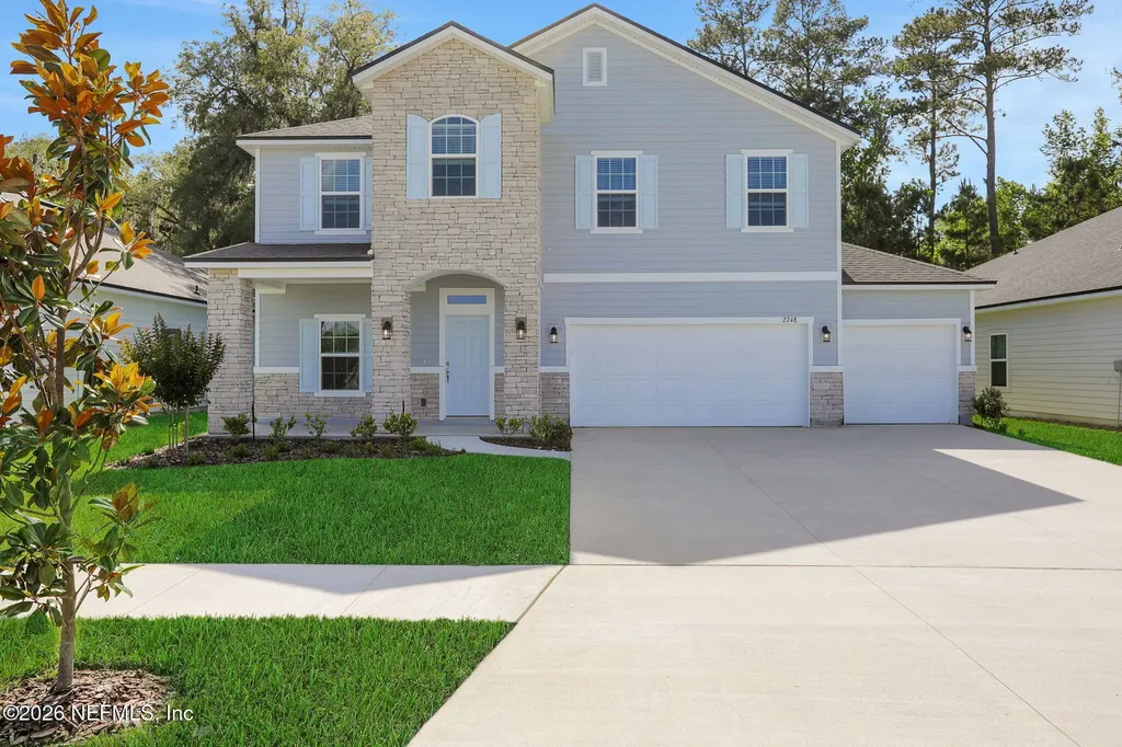 2248 Brannings Sawmill Court Middleburg FL 32068