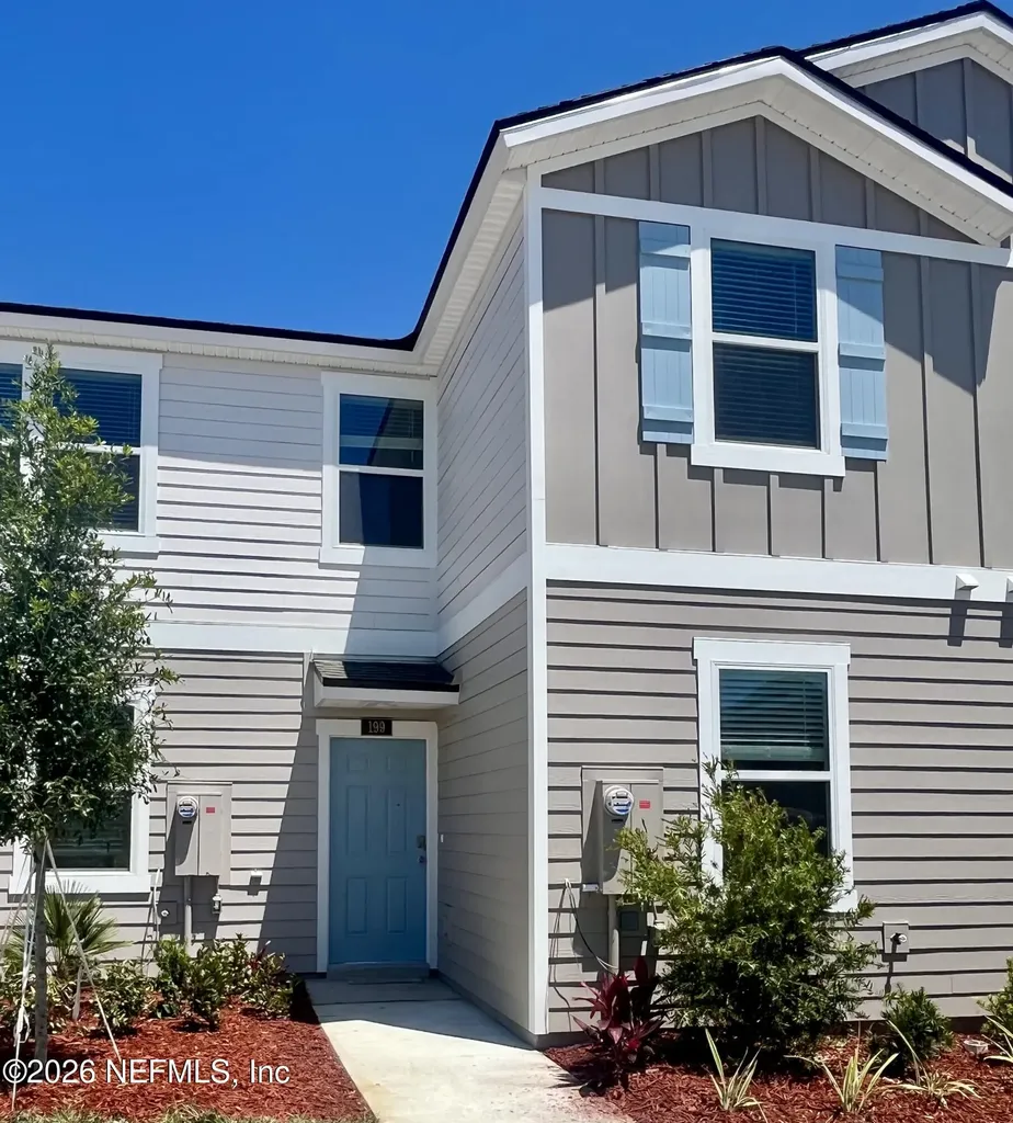 199 Palmetto Ridge Road St. Augustine FL 32095