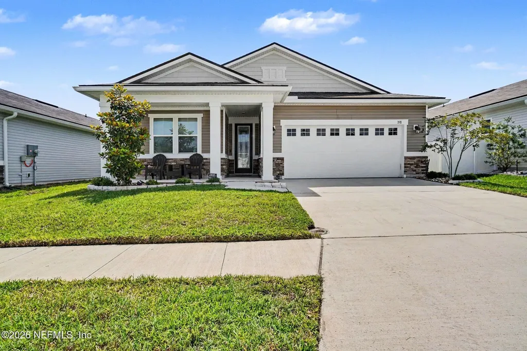 358 Honeycomb Trail St. Augustine FL 32095