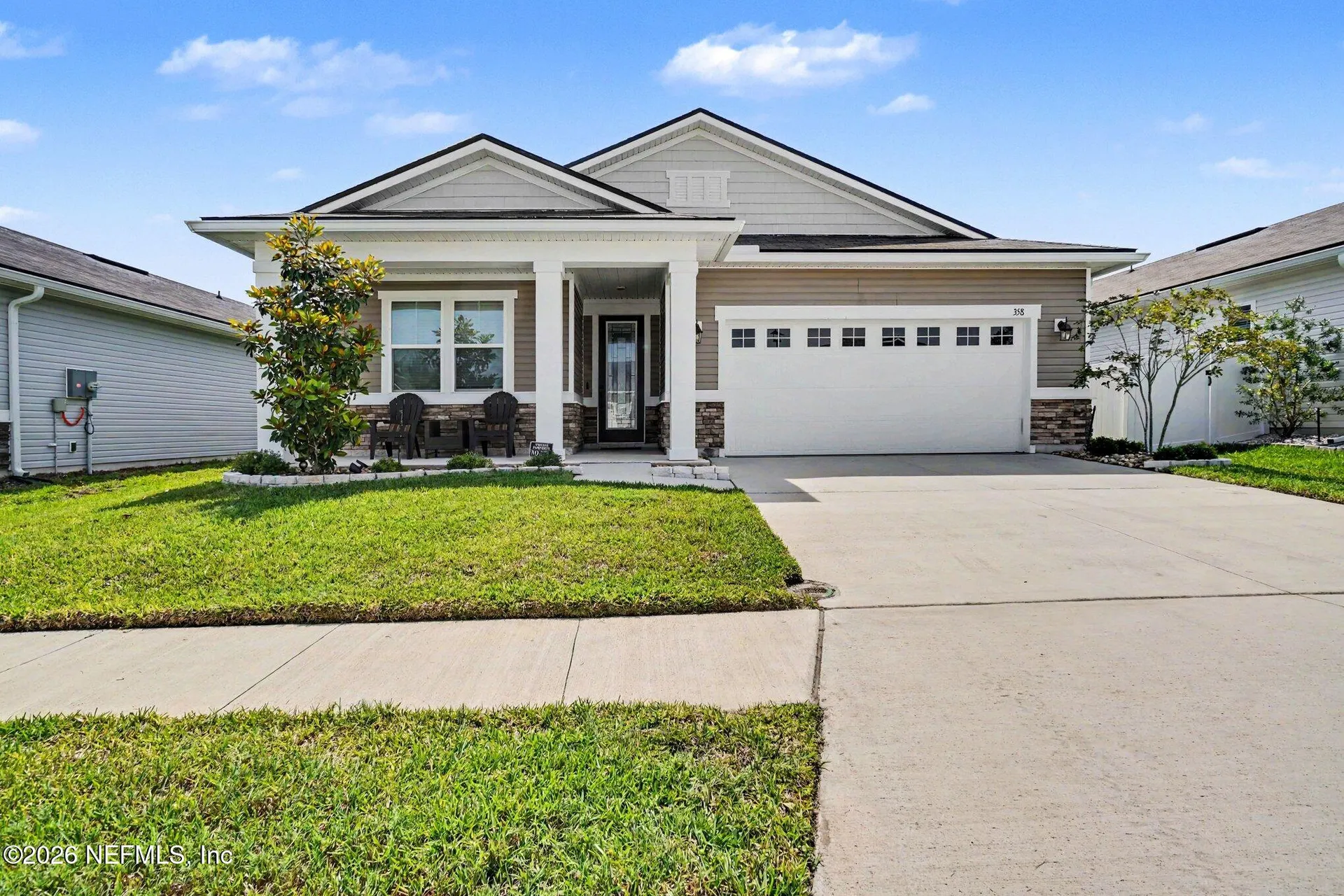 358 Honeycomb Trail St. Augustine FL 32095