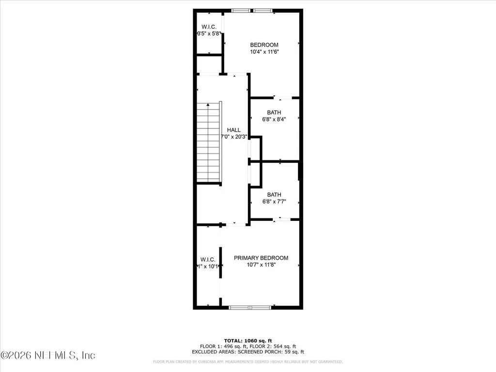 4980 Nebula Lane Jacksonville FL 32256