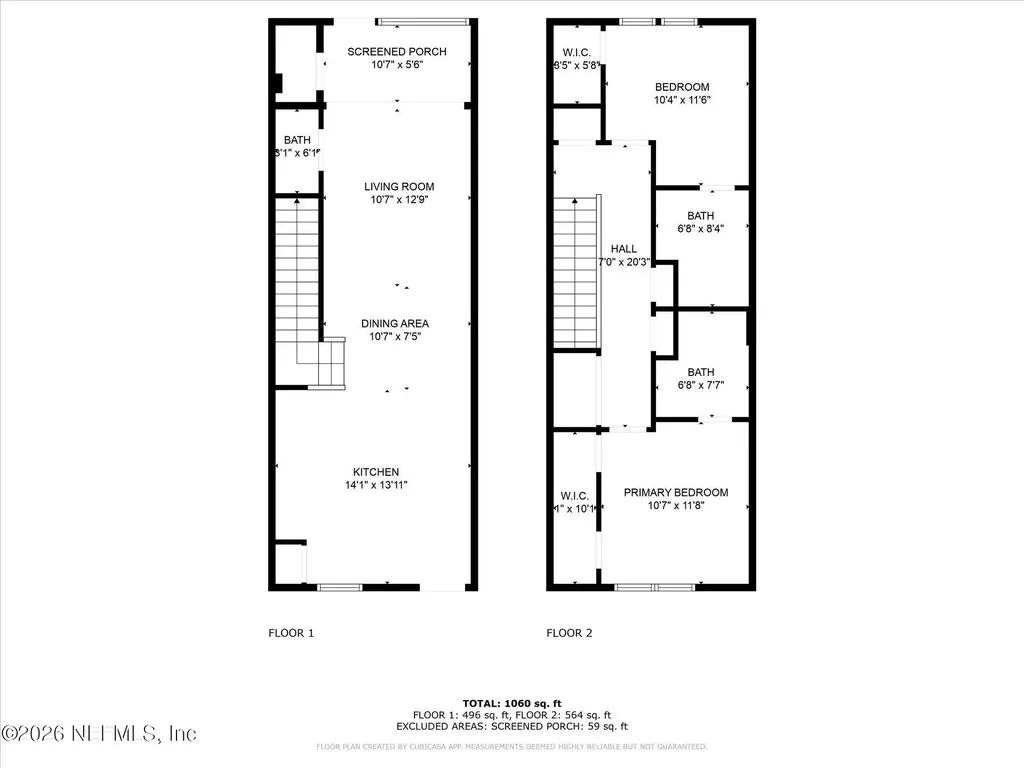 4980 Nebula Lane Jacksonville FL 32256