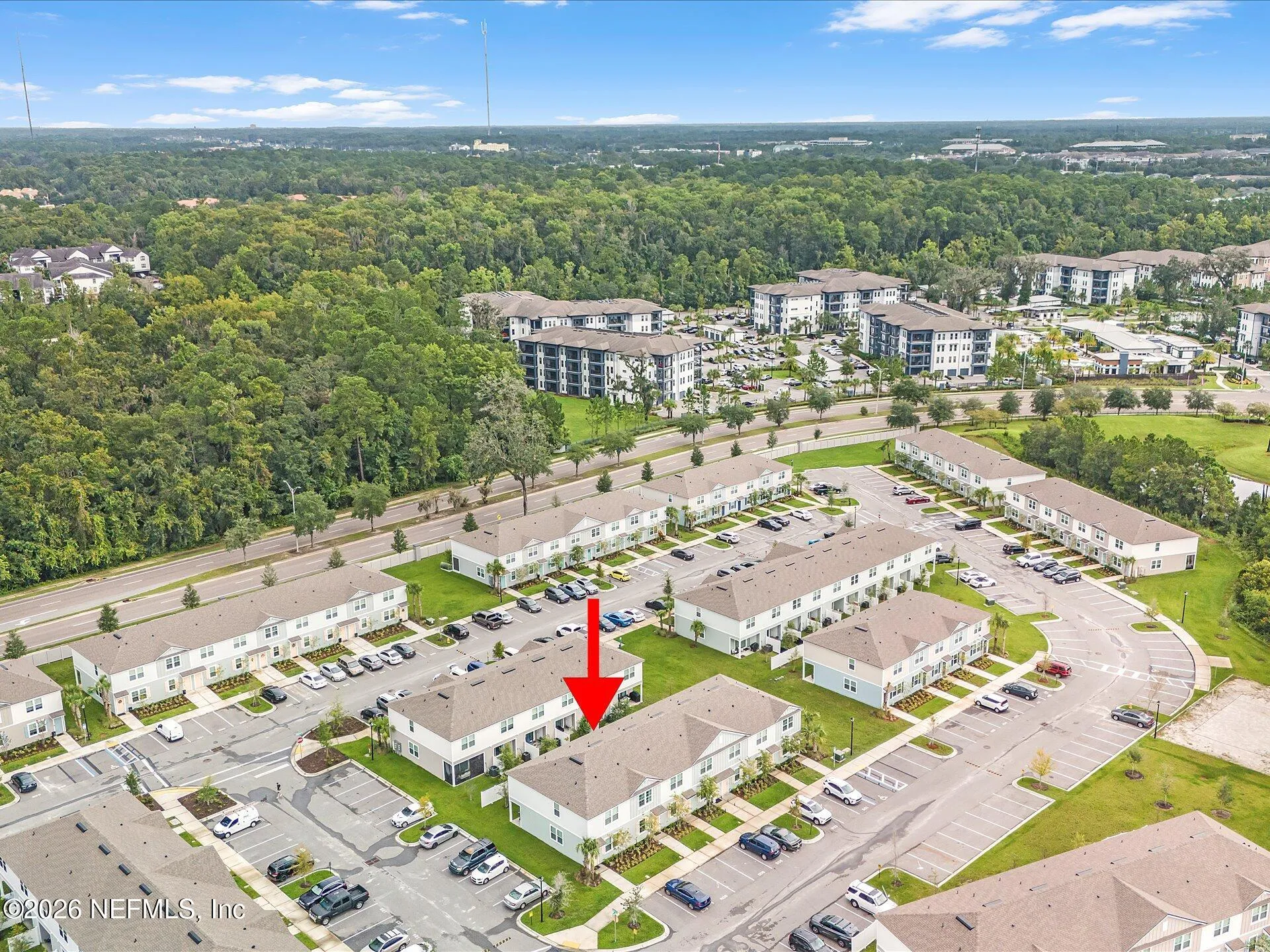4980 Nebula Lane Jacksonville FL 32256