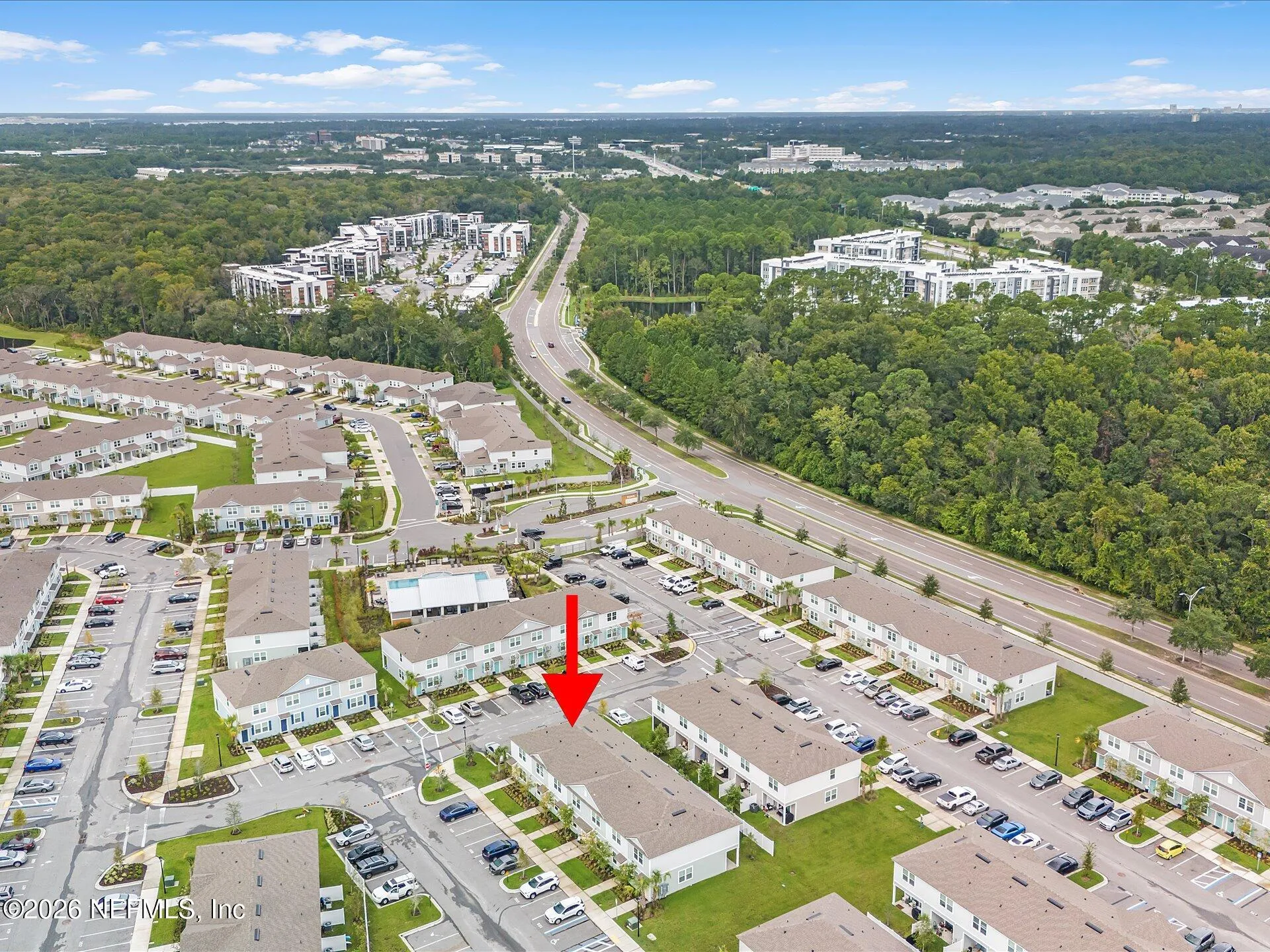 4980 Nebula Lane Jacksonville FL 32256