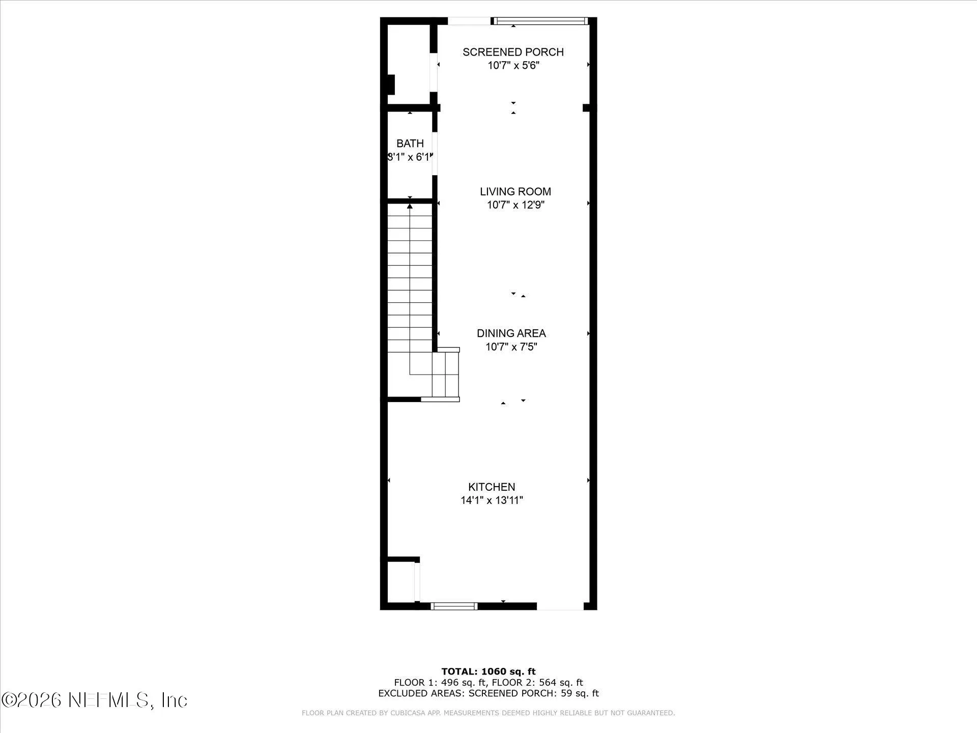 4980 Nebula Lane Jacksonville FL 32256