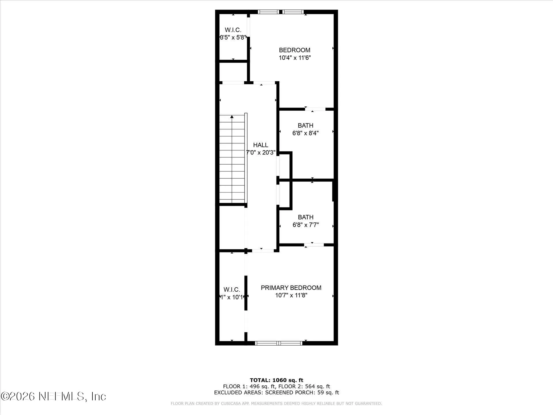 4980 Nebula Lane Jacksonville FL 32256