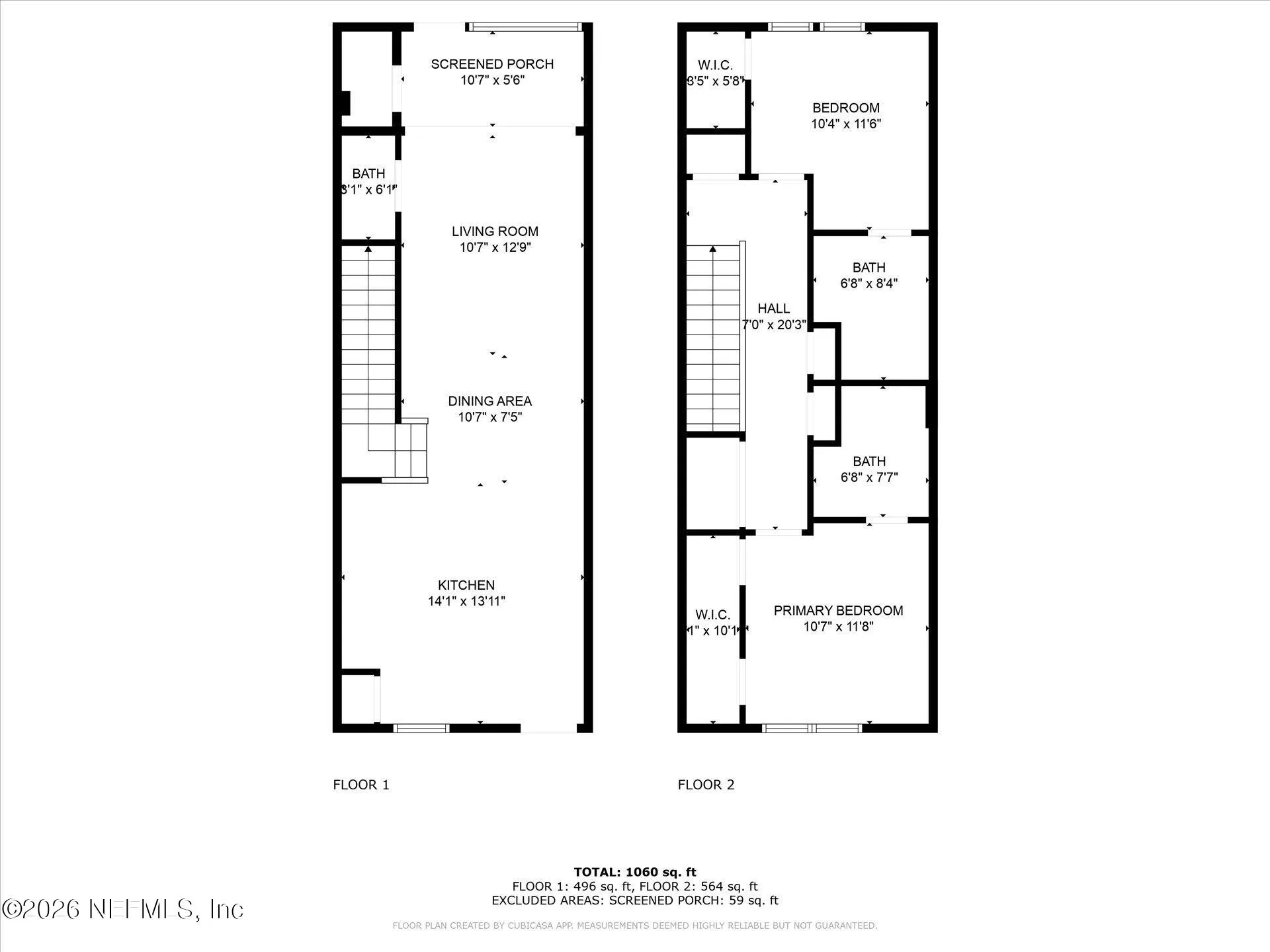 4980 Nebula Lane Jacksonville FL 32256