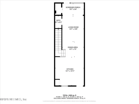 4980 Nebula Lane Jacksonville FL 32256