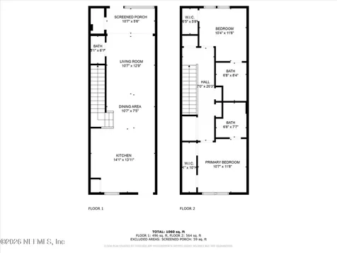 4980 Nebula Lane Jacksonville FL 32256